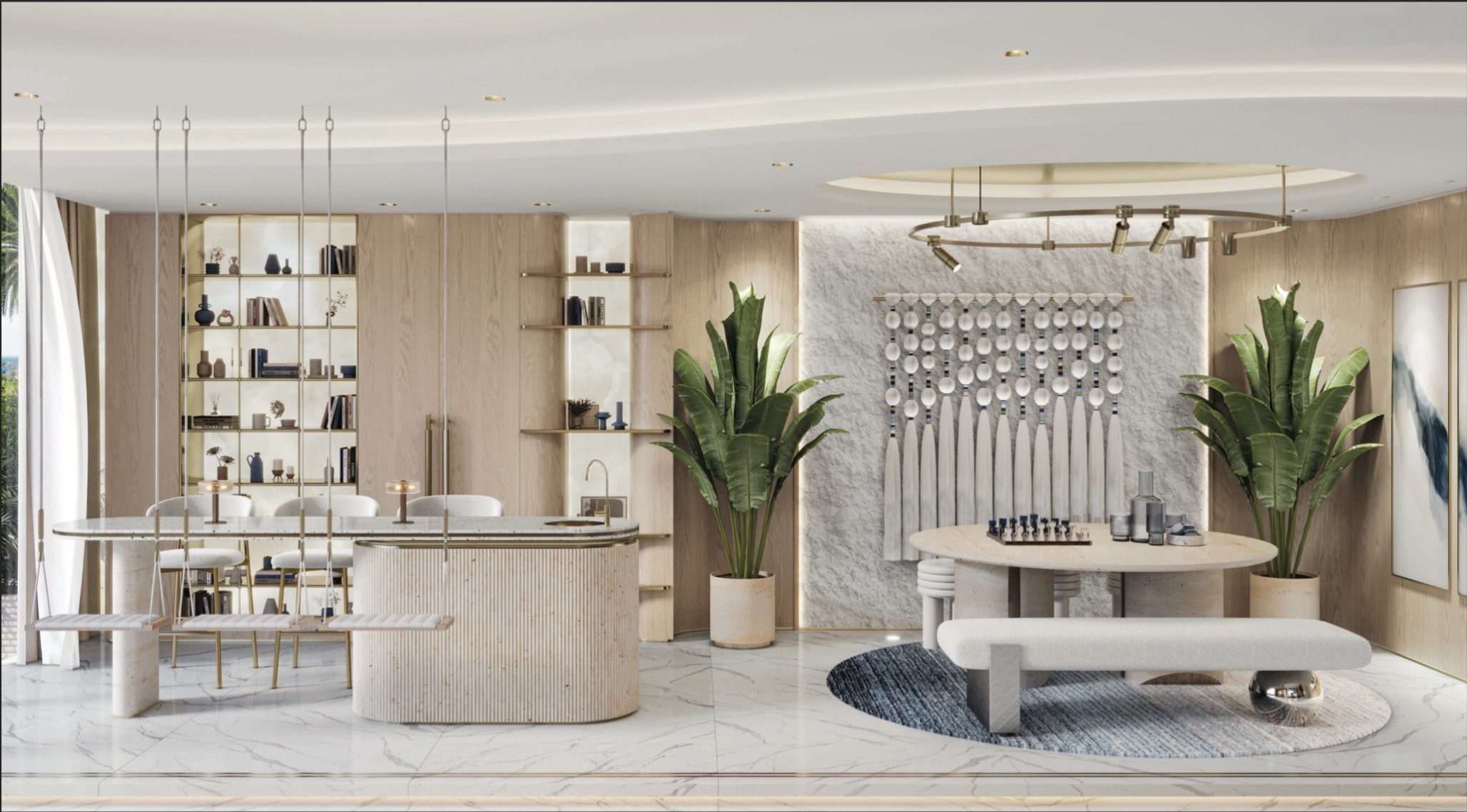 Imtiaz Beach Walk Grand2 Dubai Islands Residences