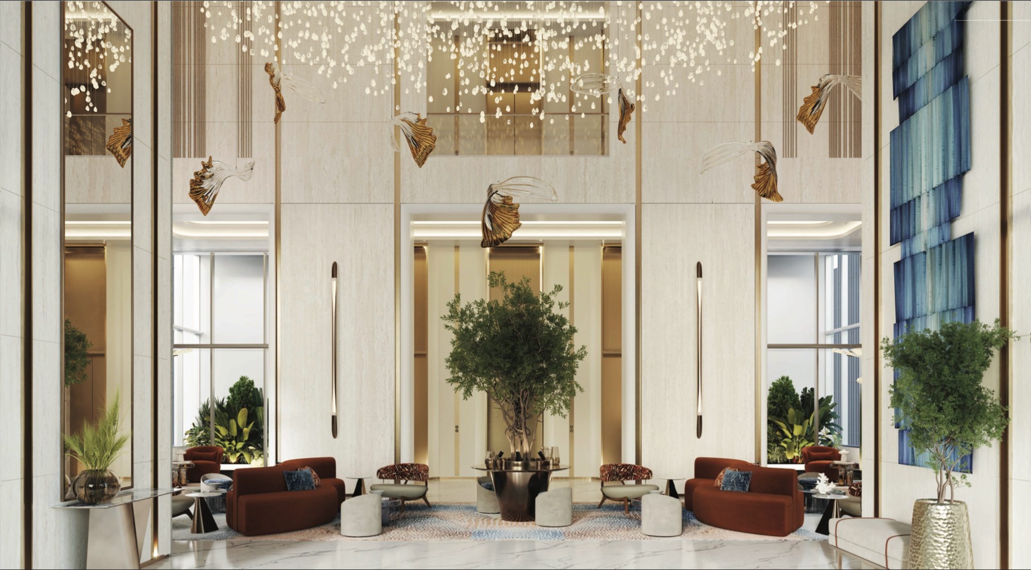 Imtiaz Beach Walk Grand2 Dubai Islands Residences