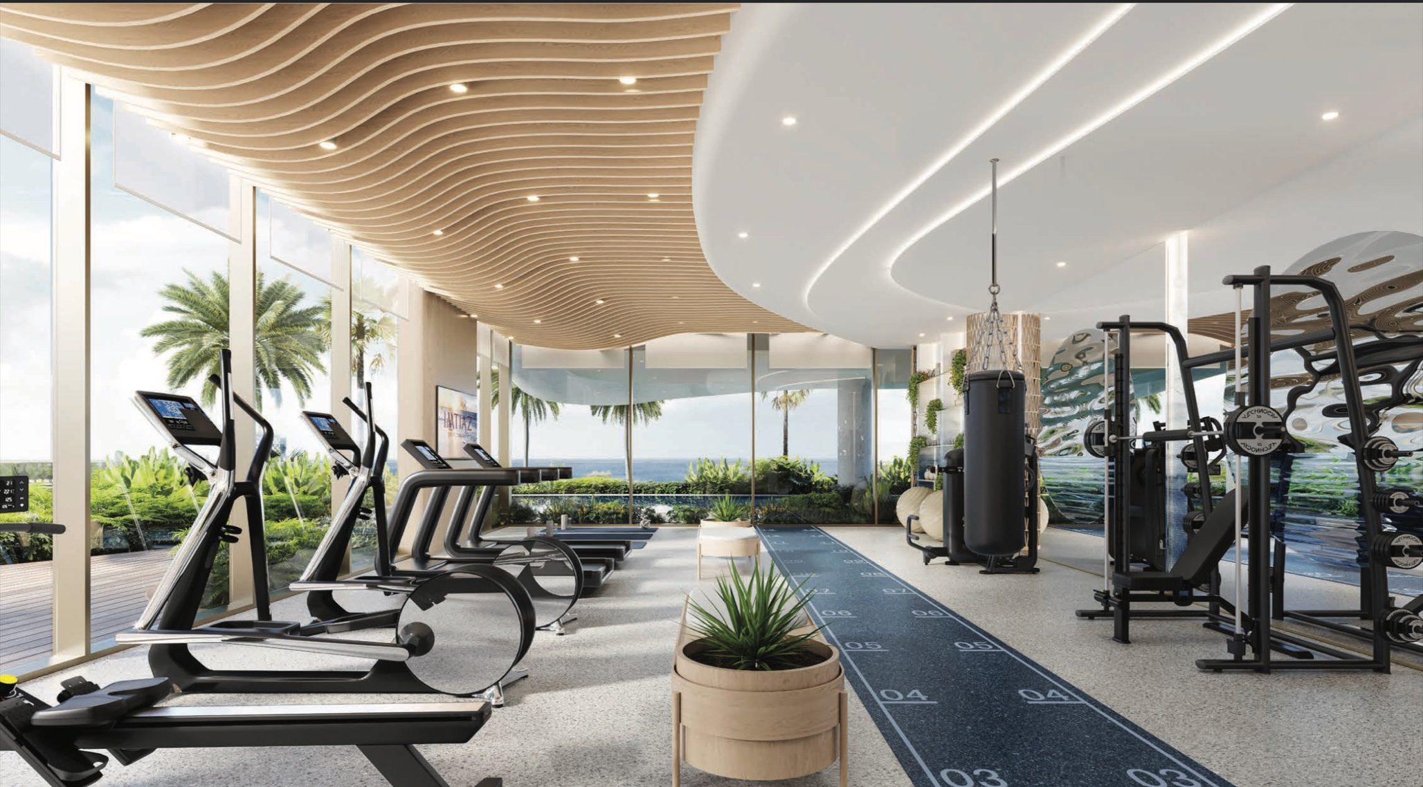 Imtiaz Beach Walk Grand2 Dubai Islands Residences