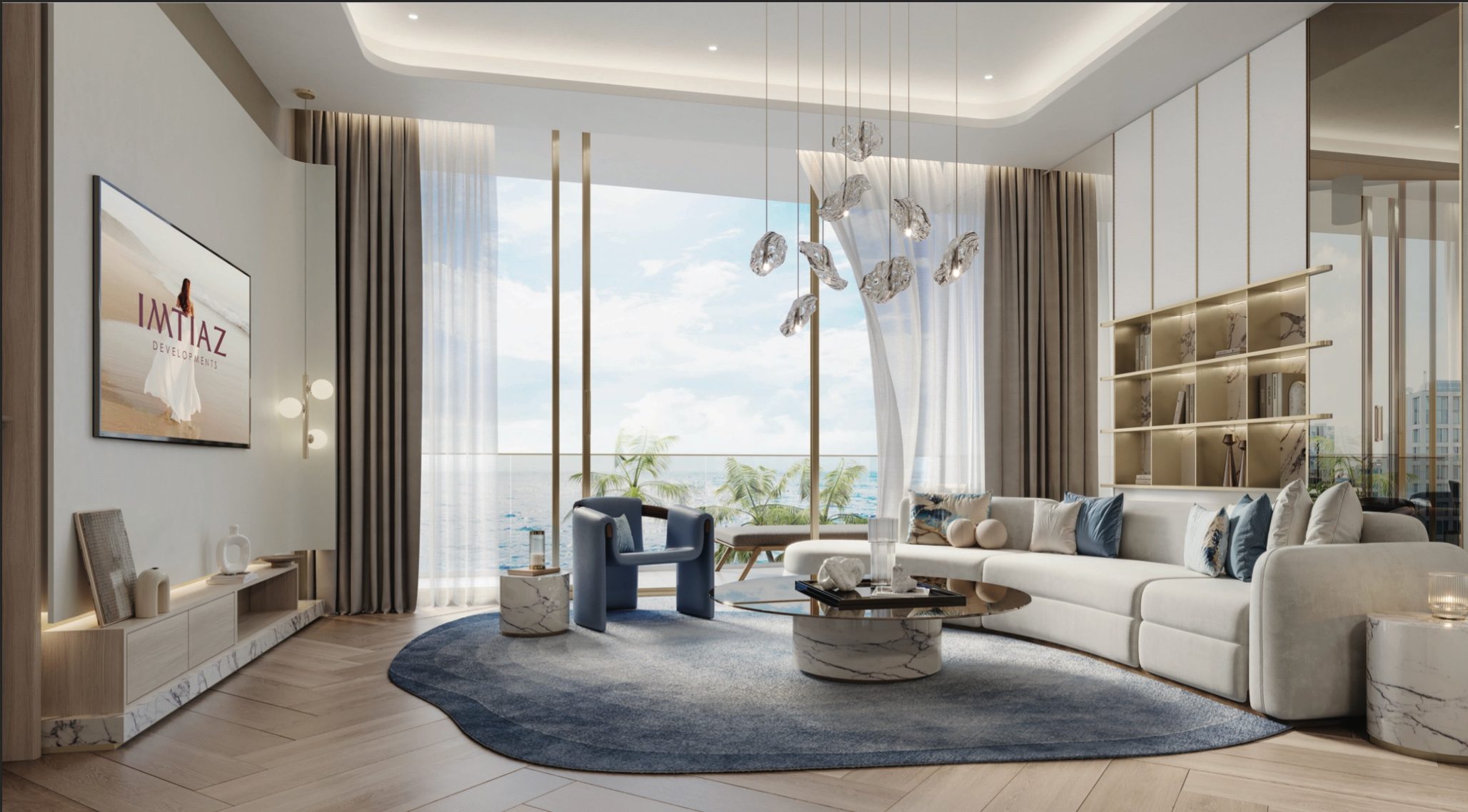 Imtiaz Beach Walk Grand2 Dubai Islands Residences