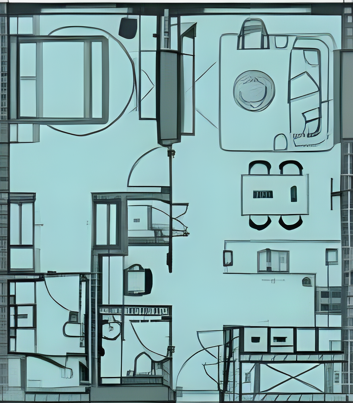 Imtiaz Beach Walk Grand2 Dubai Islands Residences