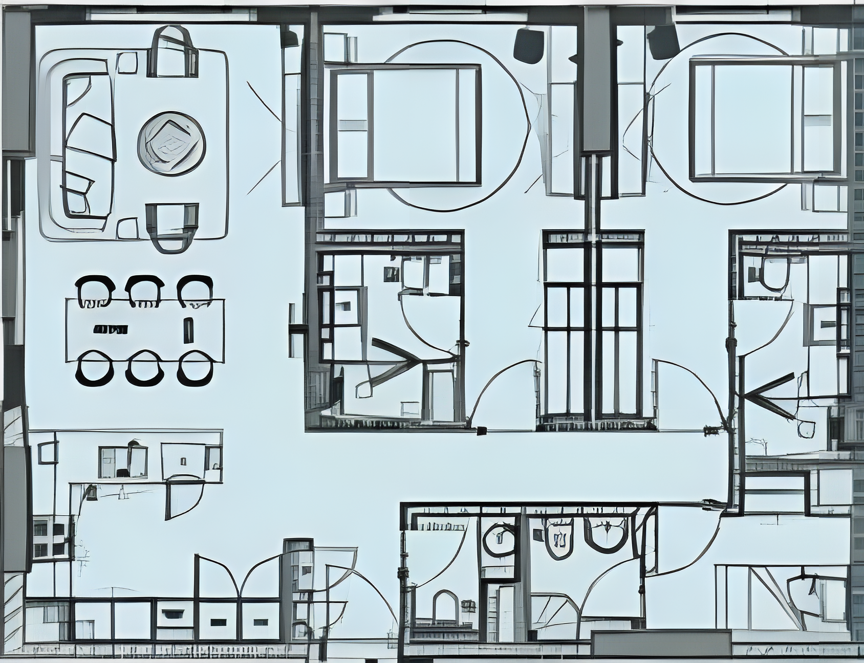 Imtiaz Beach Walk Grand2 Dubai Islands Residences