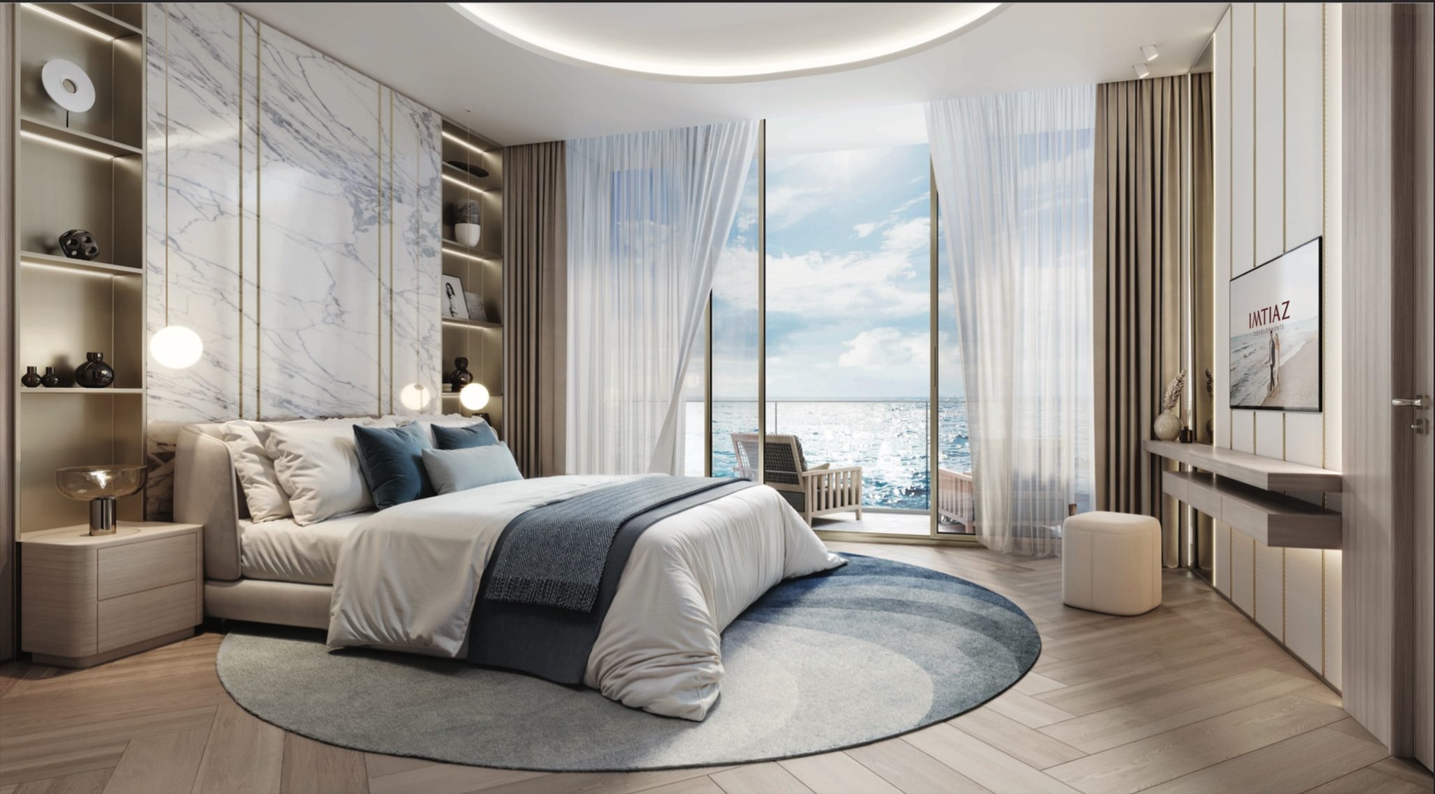 Imtiaz Beach Walk Grand2 Dubai Islands Residences